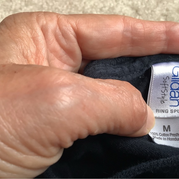 Keith Urban Gildan Soft Style Tshirt  Sz M - Picture 4 of 5